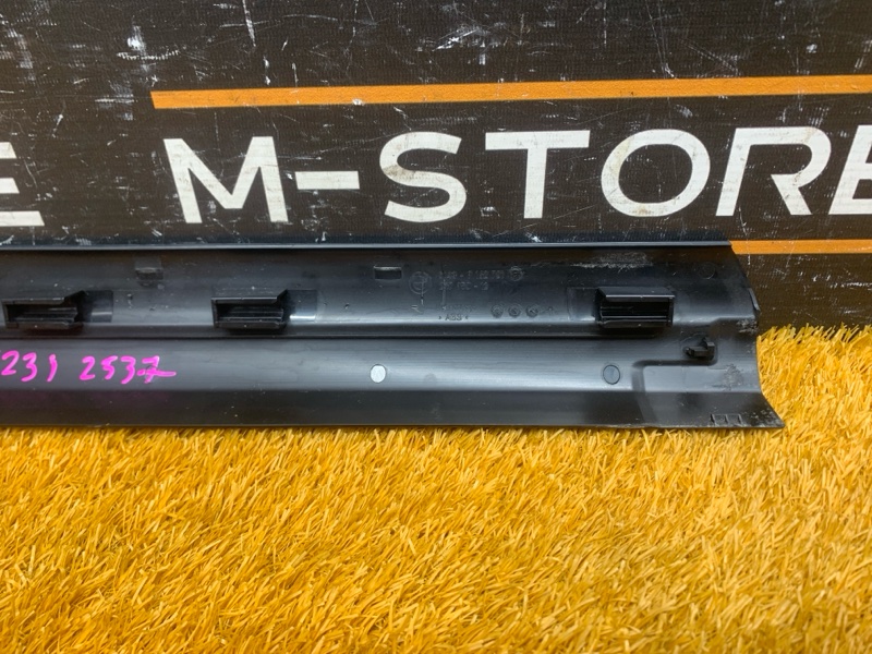 Накладка на порог салона, 350 рублей, Красноярск