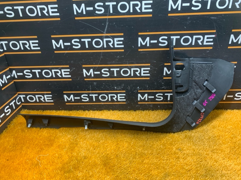 Накладка на порог салона, 350 рублей, Красноярск