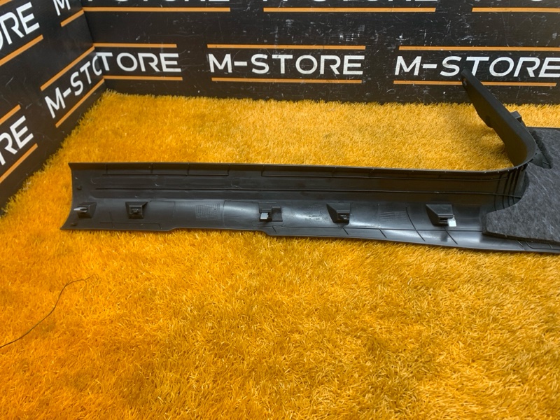 Накладка на порог салона, 350 рублей, Красноярск