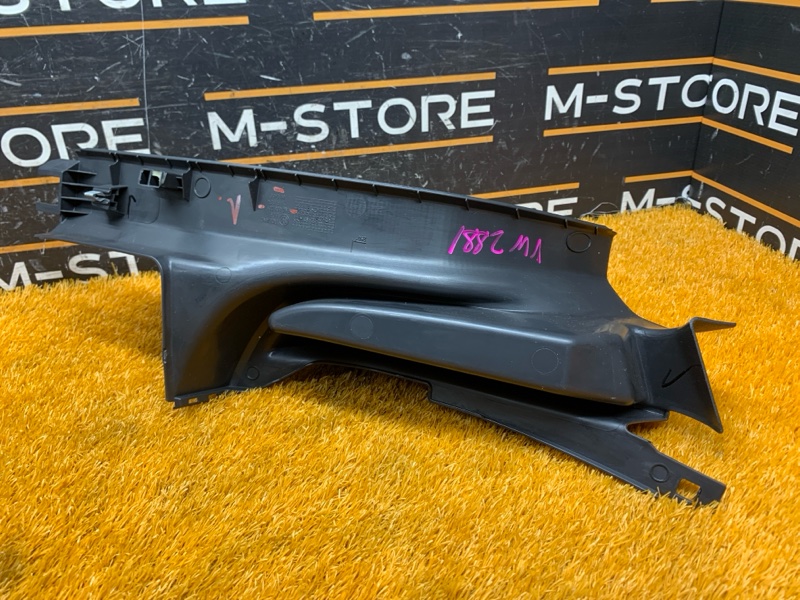 Накладка на порог салона, 350 рублей, Красноярск