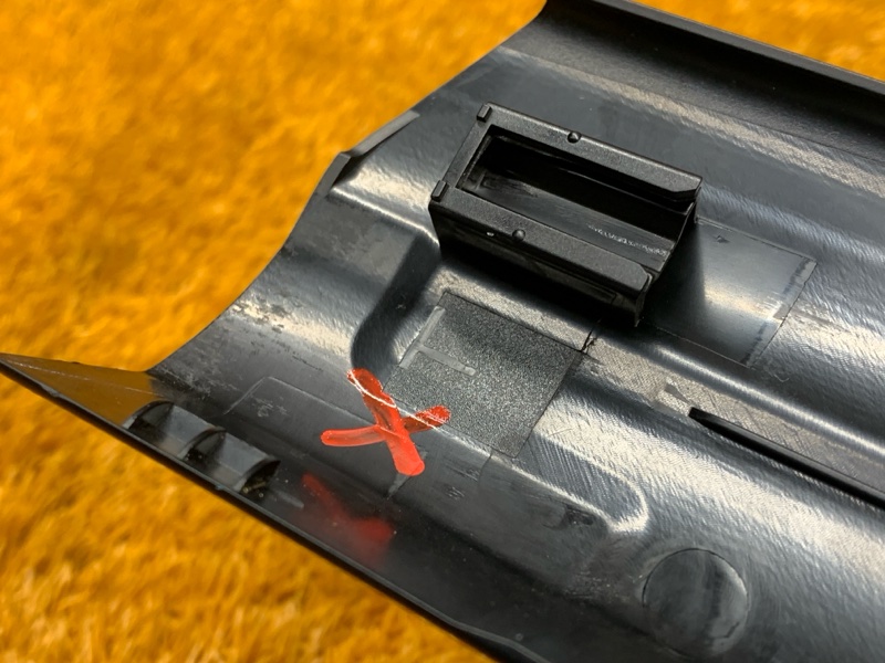 Накладка на порог салона, 350 рублей, Красноярск