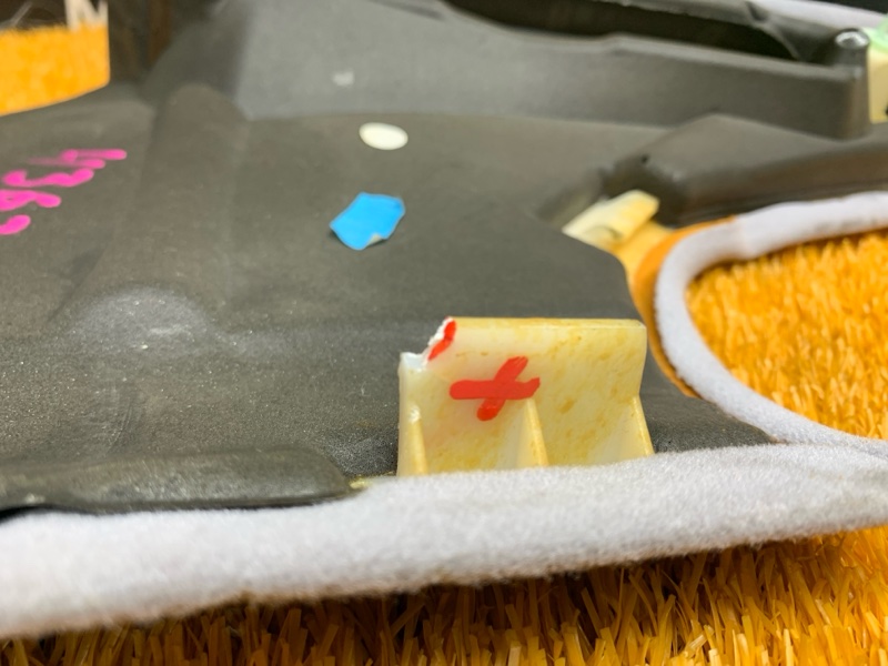 обшивка стойки, 200 рублей, Красноярск