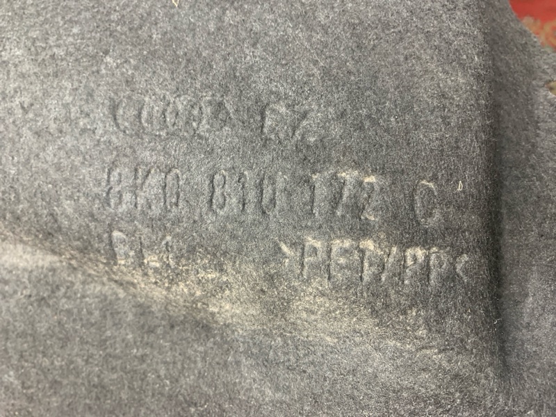 подкрылок, 1000 рублей, Красноярск