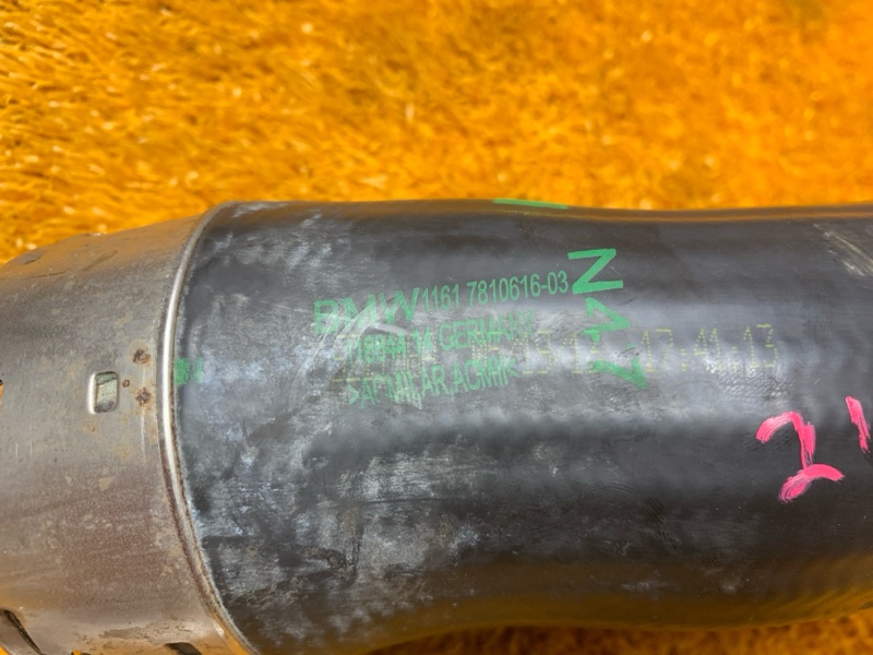 Патрубок интеркулера, 2460 рублей, Красноярск