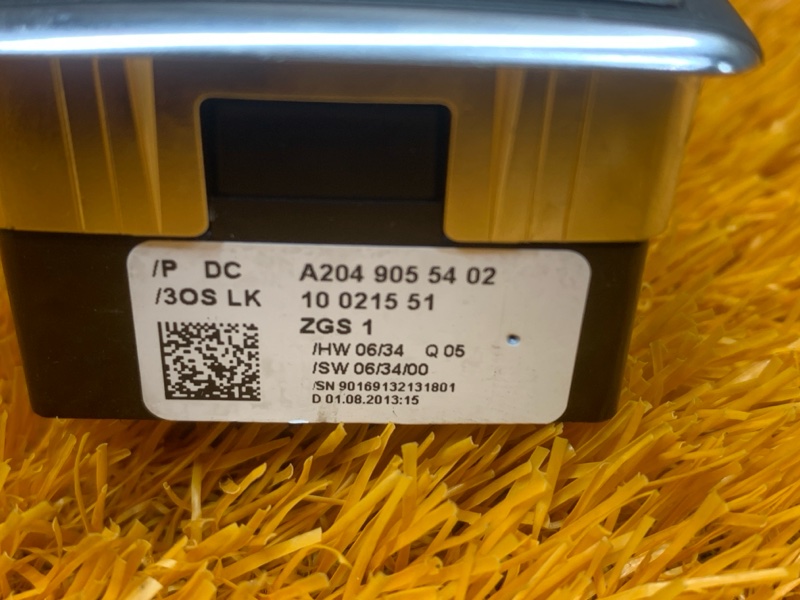 Блок управления стеклоподъемниками, 1700 рублей, Красноярск