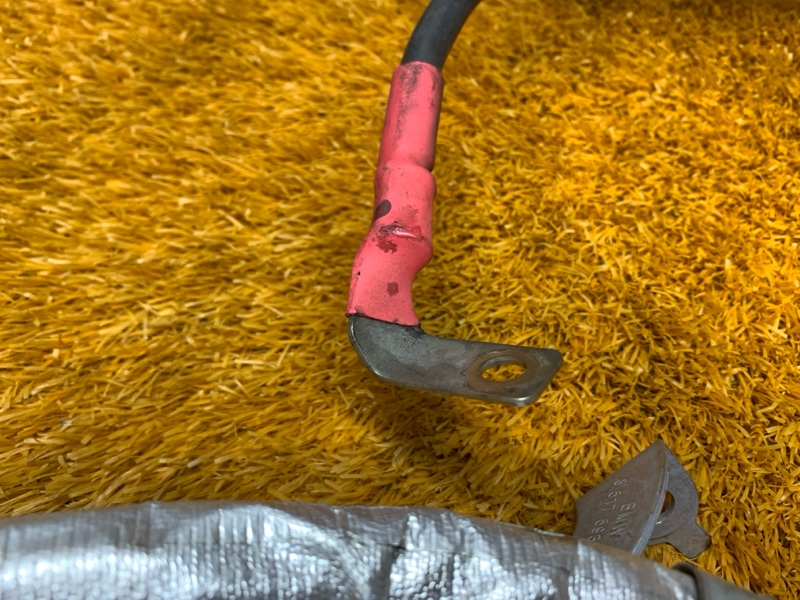 Проводка стартера, 1720 рублей, Красноярск