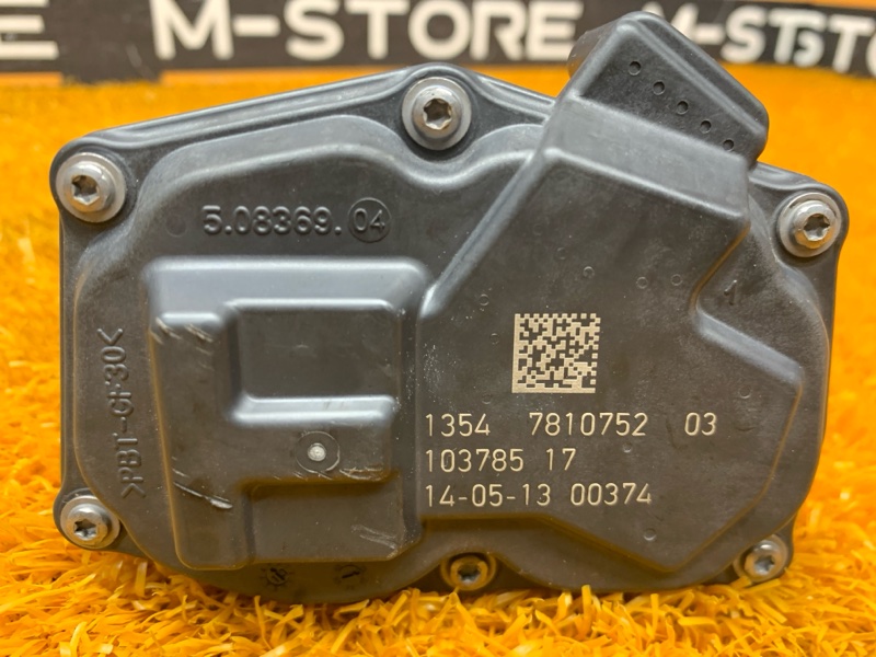 дроссельная заслонка, 1710 рублей, Красноярск