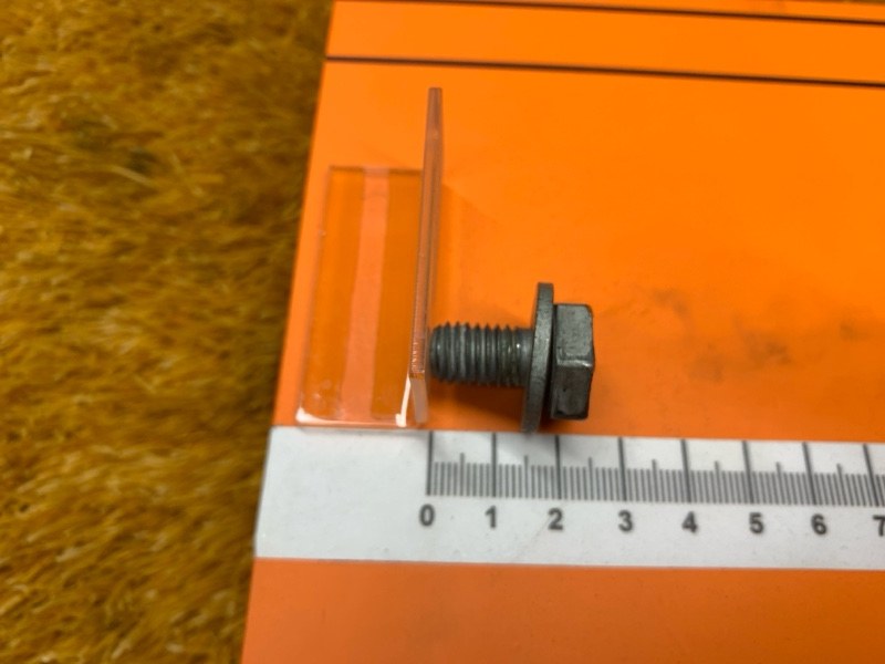 болт гидротрансформатора, 290 рублей, Красноярск