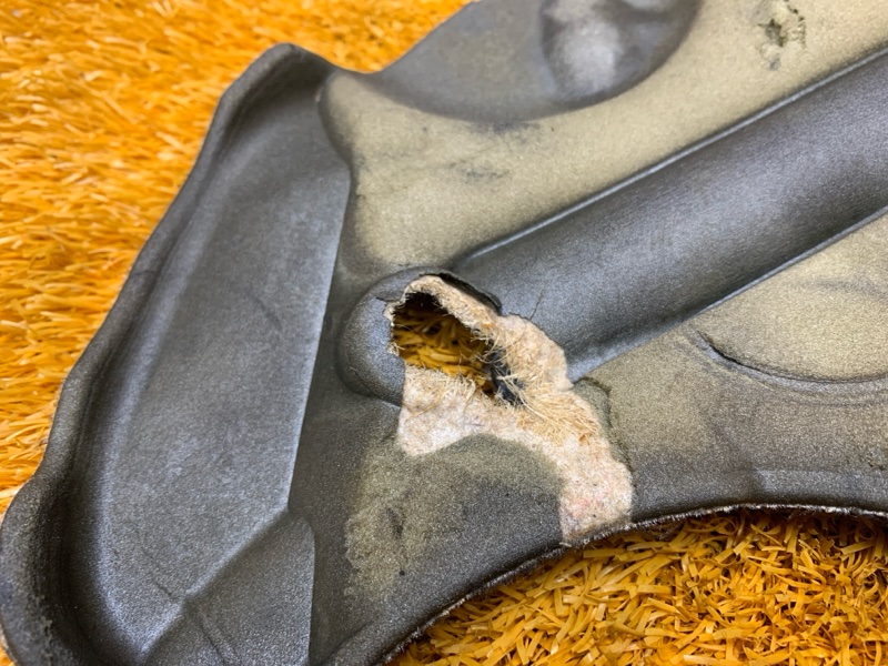 шумоизоляция двигателя, 970 рублей, Красноярск