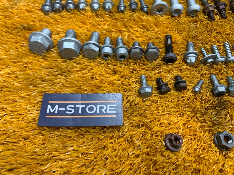 Болты и гайки ДВС, 780 рублей, Красноярск