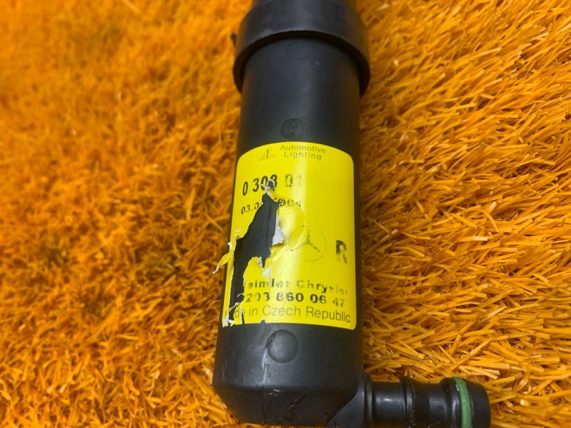 Форсунка омывателя фары, 1280 рублей, Красноярск