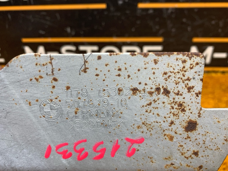 Кронштейн датчика кислорода, 300 рублей, Красноярск