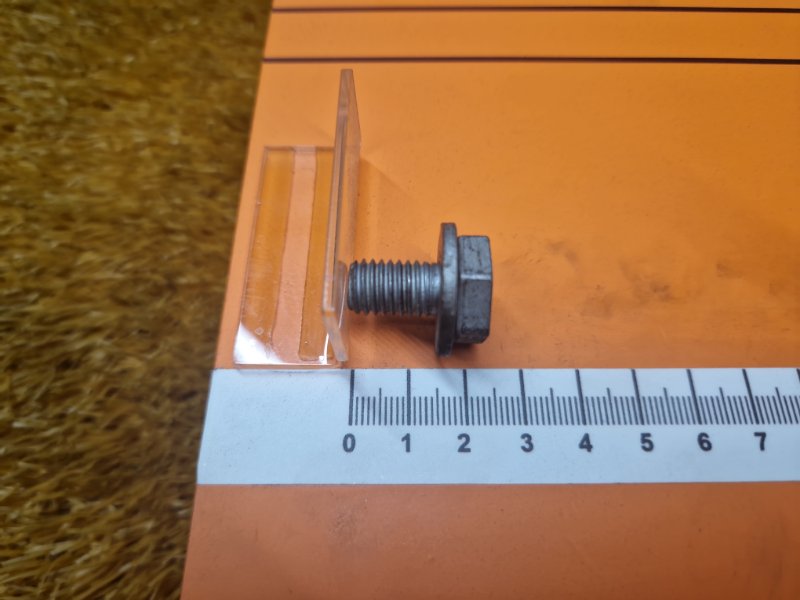 болт гидротрансформатора, 300 рублей, Красноярск