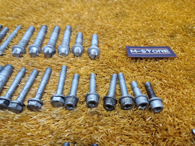 Болты и гайки ДВС, 470 рублей, Красноярск