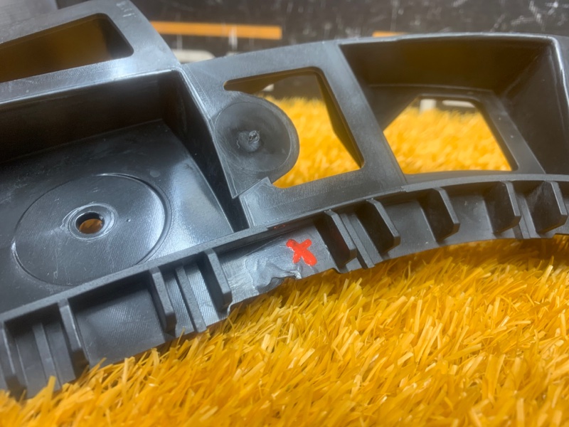 крепление бампера, 280 рублей, Красноярск