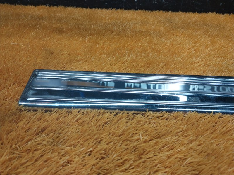 Накладка на порог салона, 350 рублей, Красноярск