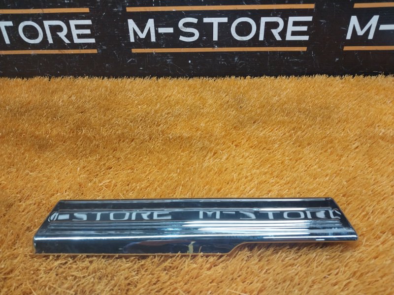 Накладка на порог салона, 350 рублей, Красноярск