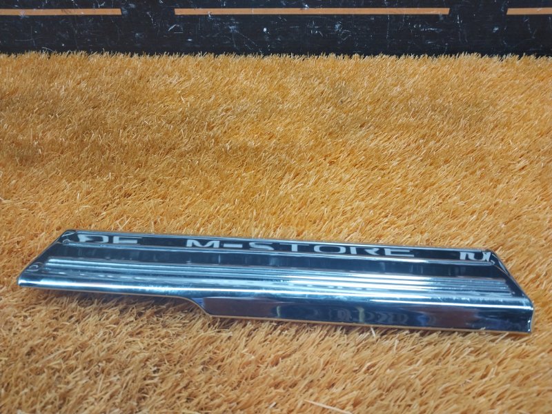 Накладка на порог салона, 350 рублей, Красноярск