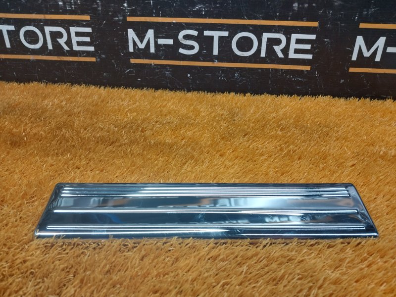 Накладка на порог салона, 350 рублей, Красноярск