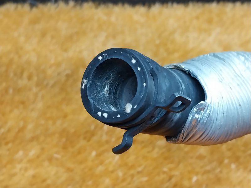 Патрубок системы охлаждения, 500 рублей, Красноярск