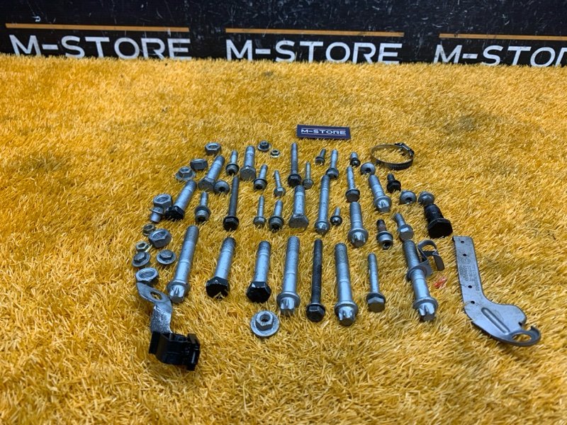 Болты и гайки ДВС, 850 рублей, Красноярск