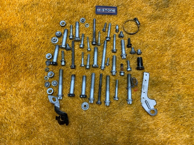 Болты и гайки ДВС, 850 рублей, Красноярск