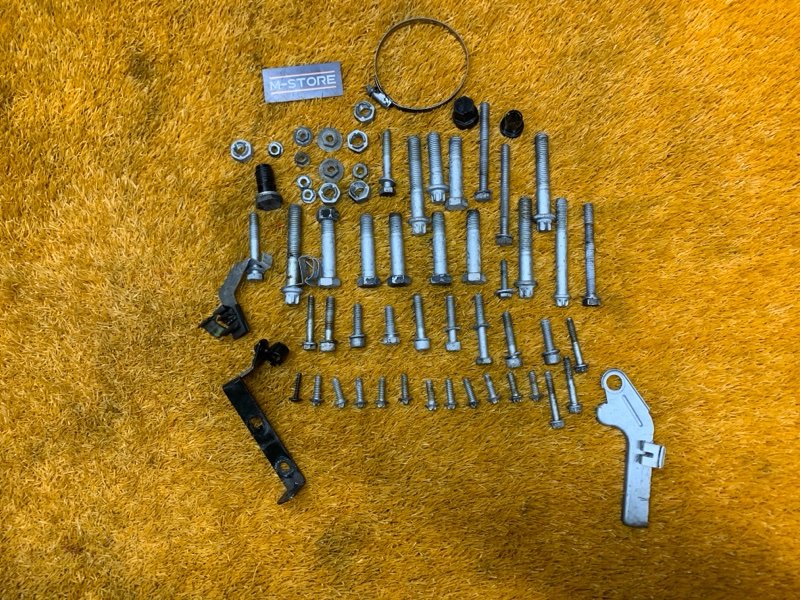 Болты и гайки ДВС, 850 рублей, Красноярск