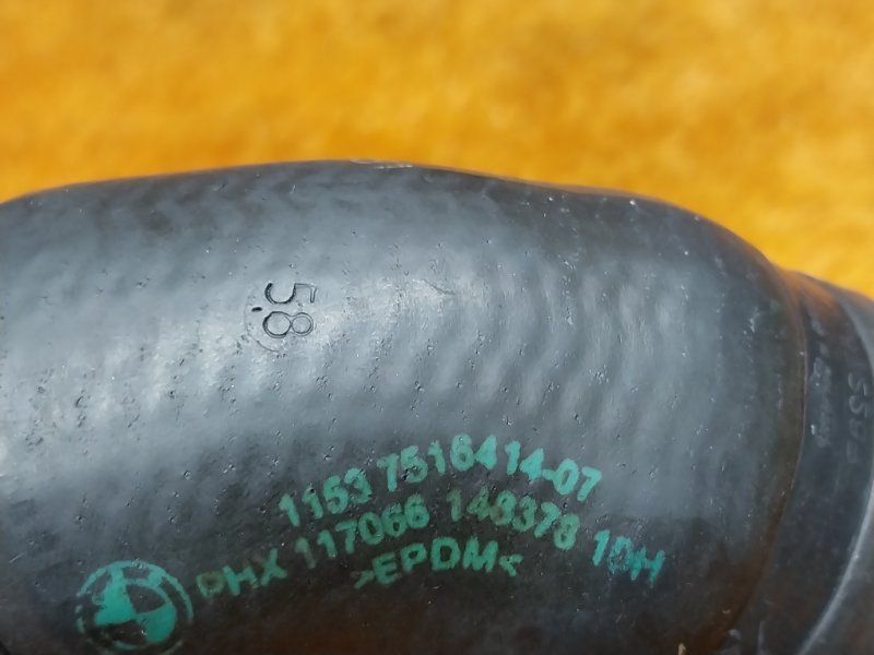 Патрубок системы охлаждения, 200 рублей, Красноярск