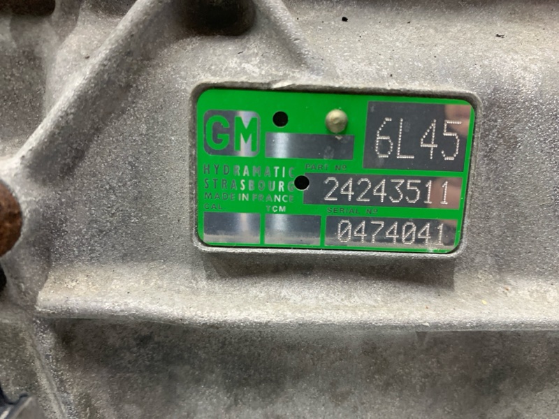 АКПП, 39610 рублей, Красноярск