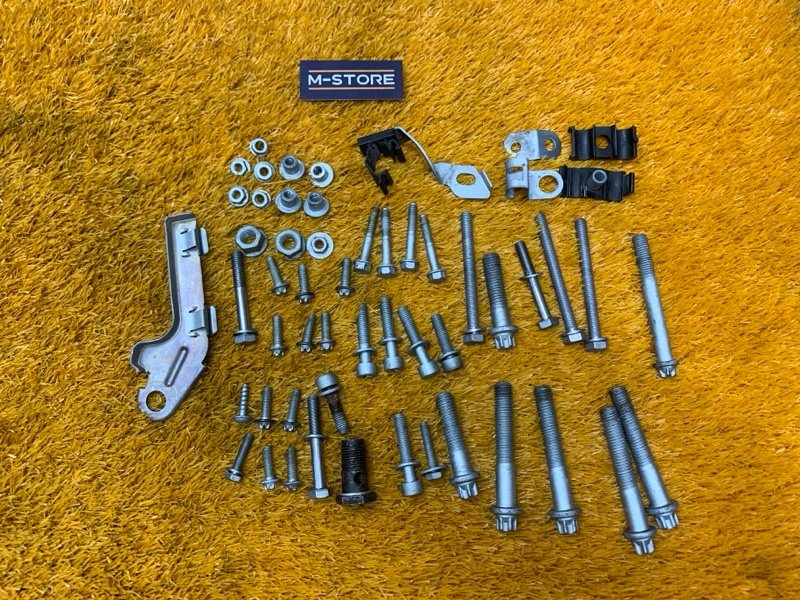 Болты и гайки ДВС, 780 рублей, Красноярск