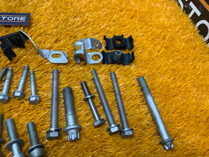 Болты и гайки ДВС, 780 рублей, Красноярск