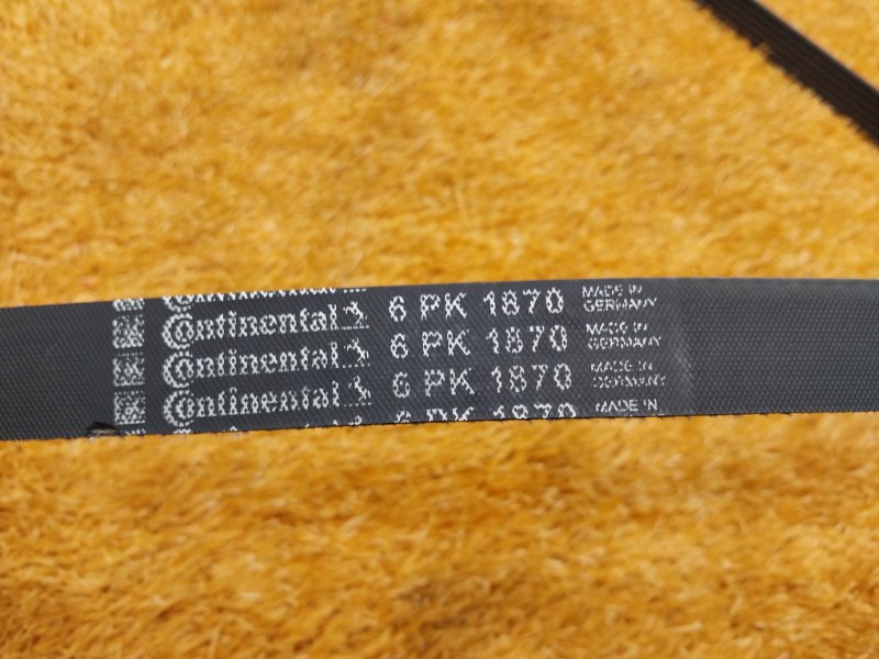 Ремень приводной, 300 рублей, Красноярск