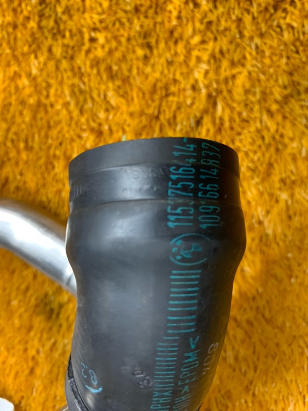 Патрубок системы охлаждения, 200 рублей, Красноярск