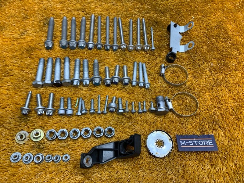 Болты и гайки ДВС, 690 рублей, Красноярск