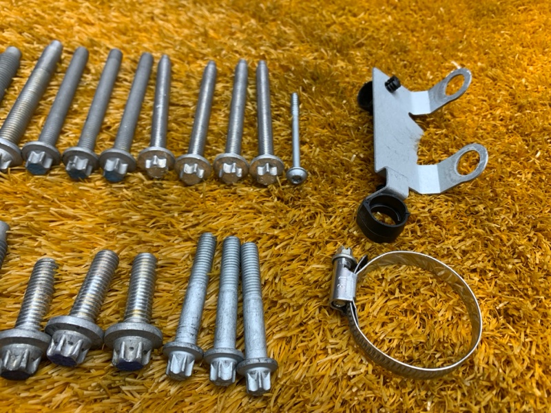 Болты и гайки ДВС, 690 рублей, Красноярск