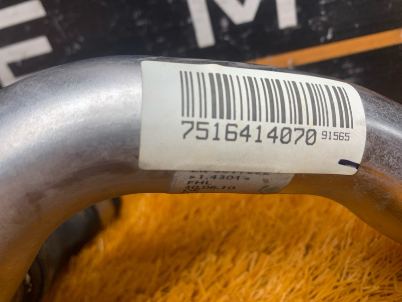 Патрубок системы охлаждения, 200 рублей, Красноярск