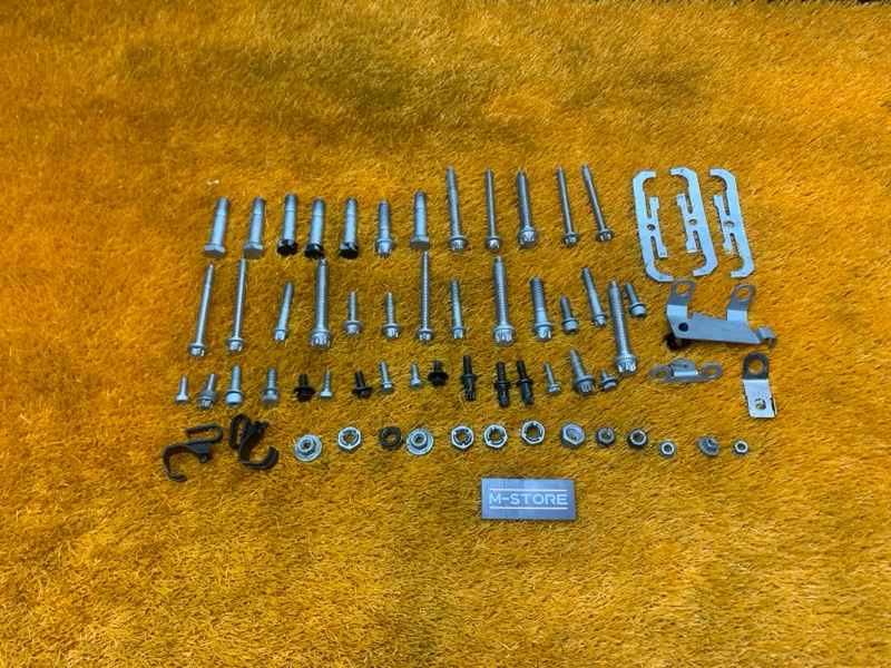 Болты и гайки ДВС, 660 рублей, Красноярск