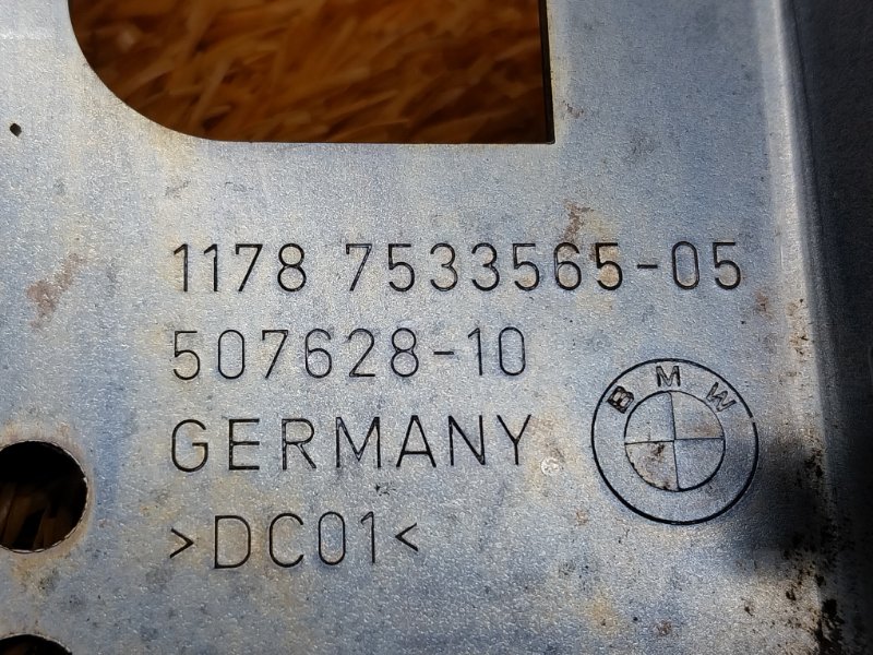 Кронштейн датчика кислорода, 300 рублей, Красноярск