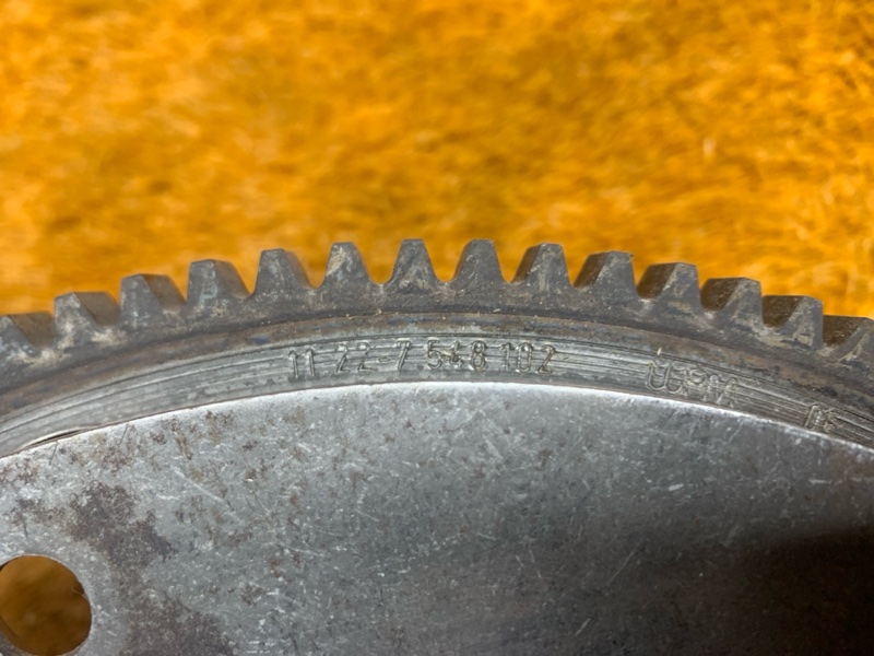 маховик, 670 рублей, Красноярск