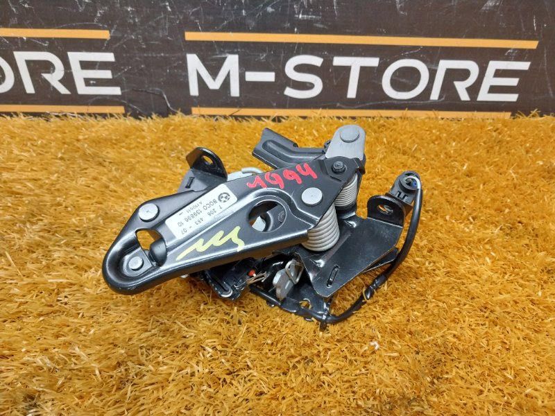 замок капота, 1000 рублей, Красноярск