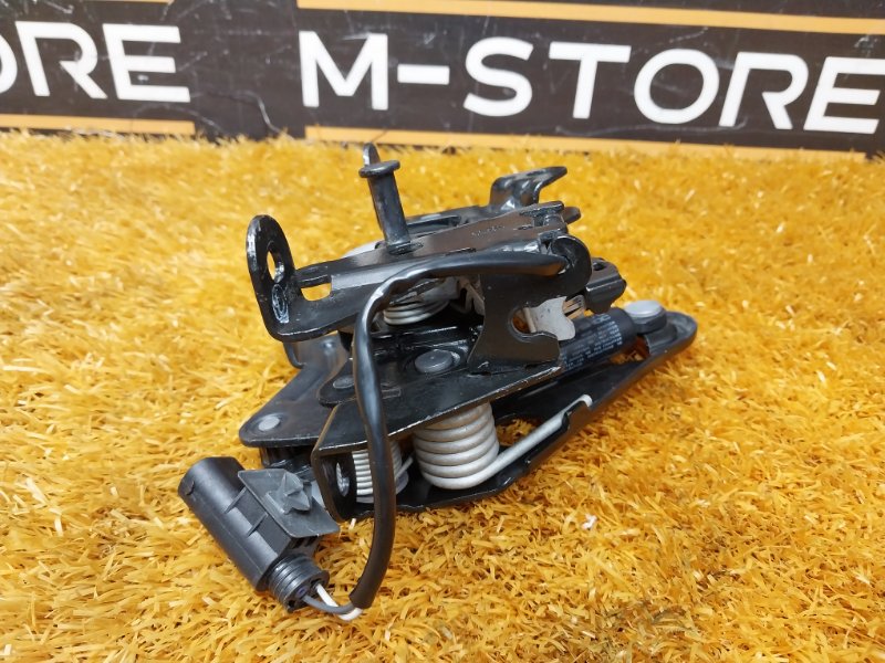 замок капота, 1000 рублей, Красноярск