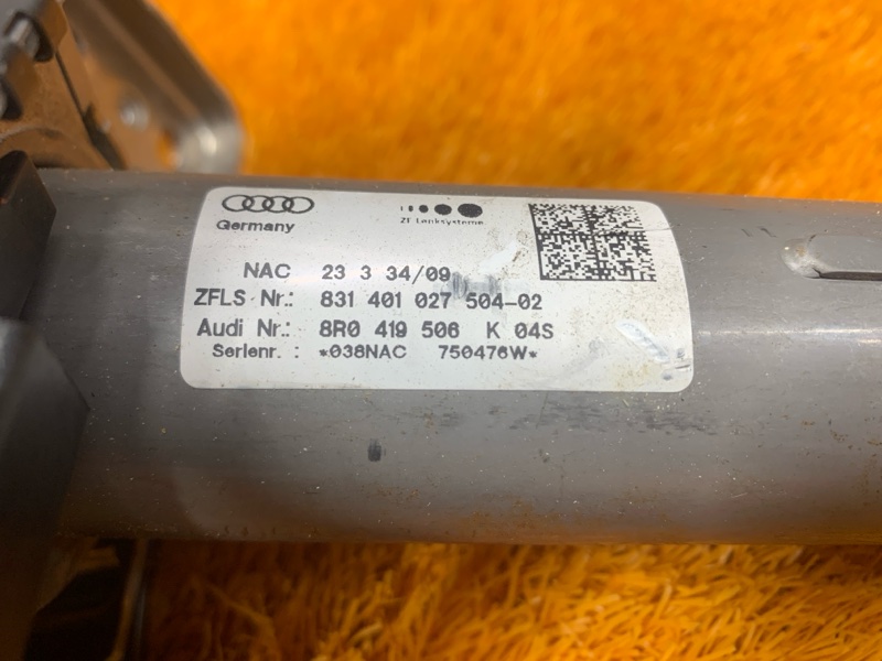 рулевая колонка, 1500 рублей, Красноярск