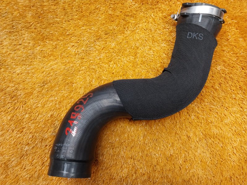 Патрубок интеркулера, 500 рублей, Красноярск