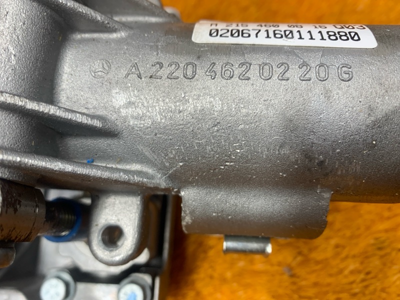 рулевая колонка, 1300 рублей, Красноярск