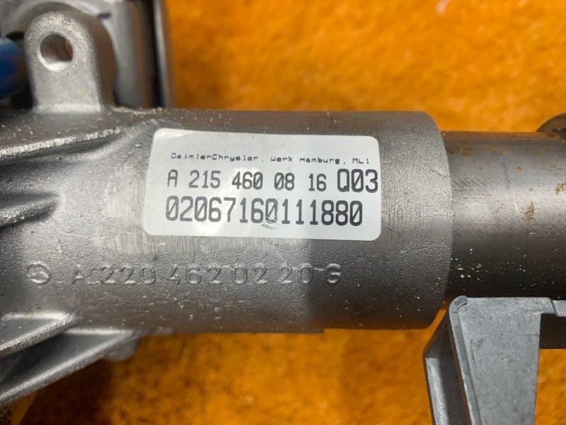 рулевая колонка, 1300 рублей, Красноярск