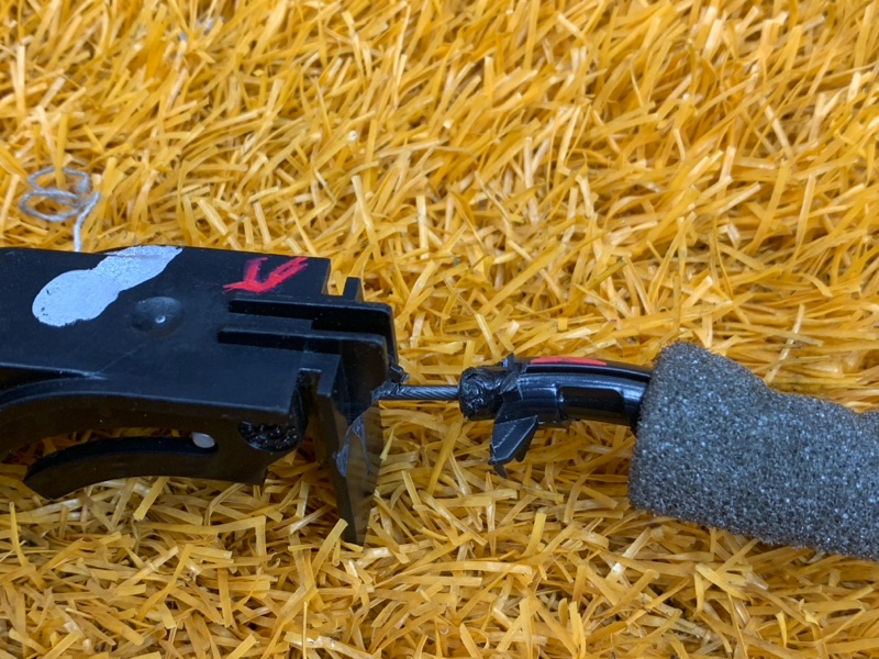 трос замка двери, 340 рублей, Красноярск