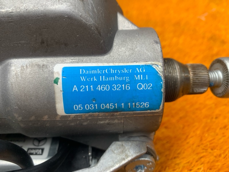 рулевая колонка, 300 рублей, Красноярск