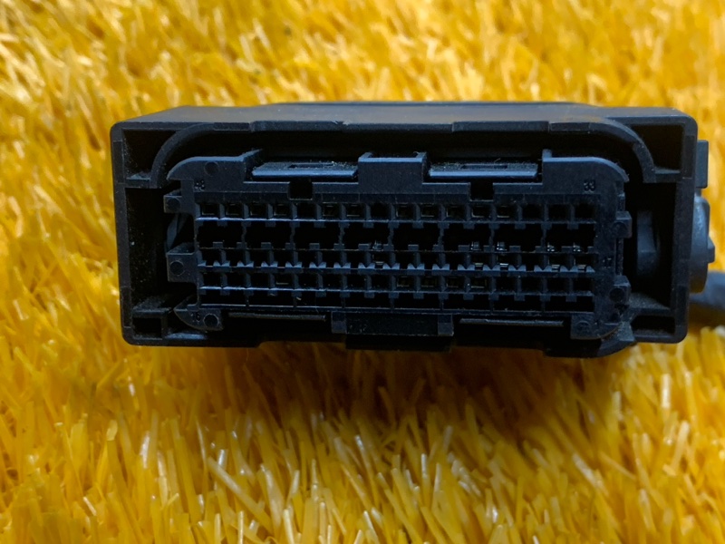 разъём блока управления ДВС, 660 рублей, Красноярск