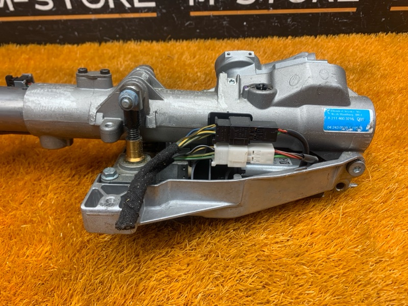 рулевая колонка, 300 рублей, Красноярск