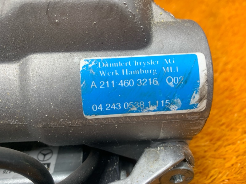 рулевая колонка, 300 рублей, Красноярск